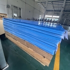 DUKE Brand Factory Wholesale Blue Color Cast Acrylic Sheet PMMA Perspex Plexiglass For Advertising