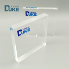 12mm Transparent Noise Barrier Plexiglass Cast Acrylic Sheet For Railway