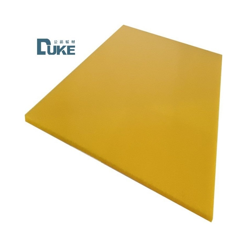 Duke 100% Vergine Mitsubishi Fuso Acrilico Carta Custom Colorato vasca da bagno Carta di plastica Prezzo competitivo 12mm 5mm Taglio MMA