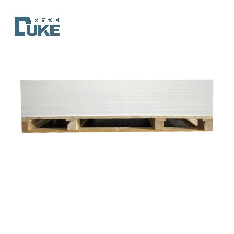 DUKE Servizio di taglio personalizzabile di foglio acrilico fuso PE 5mm 8mm