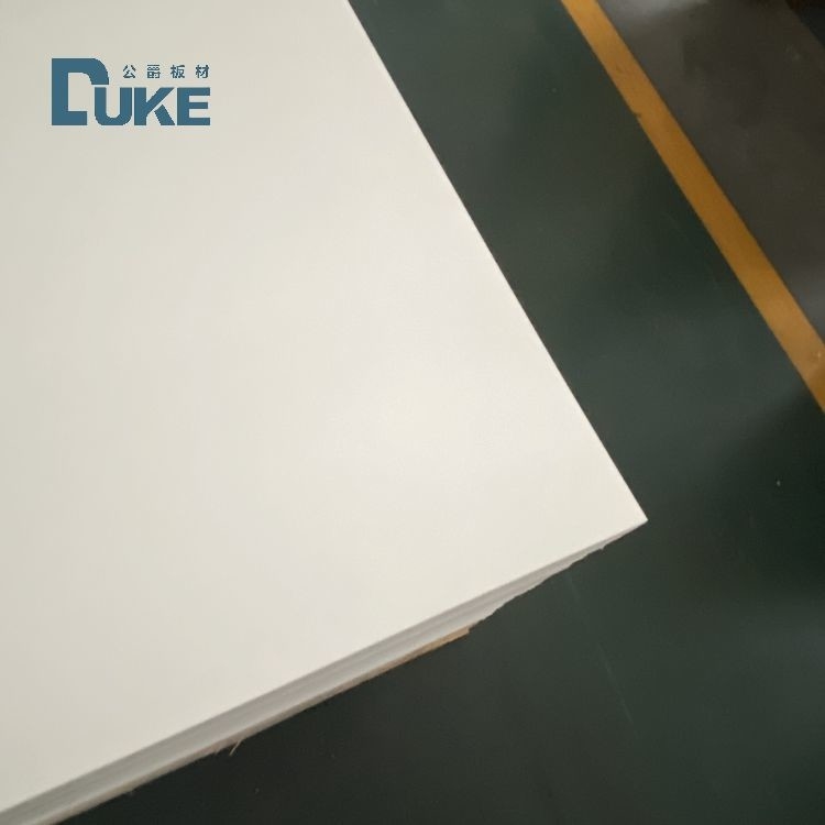 DUKE Servizio di taglio personalizzabile di foglio acrilico fuso PE 5mm 8mm