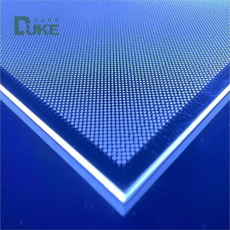 Duke 100% Vergine Mitsubishi Fuso Acrilico Carta Custom Colorato vasca da bagno Carta di plastica Prezzo competitivo 12mm 5mm Taglio MMA