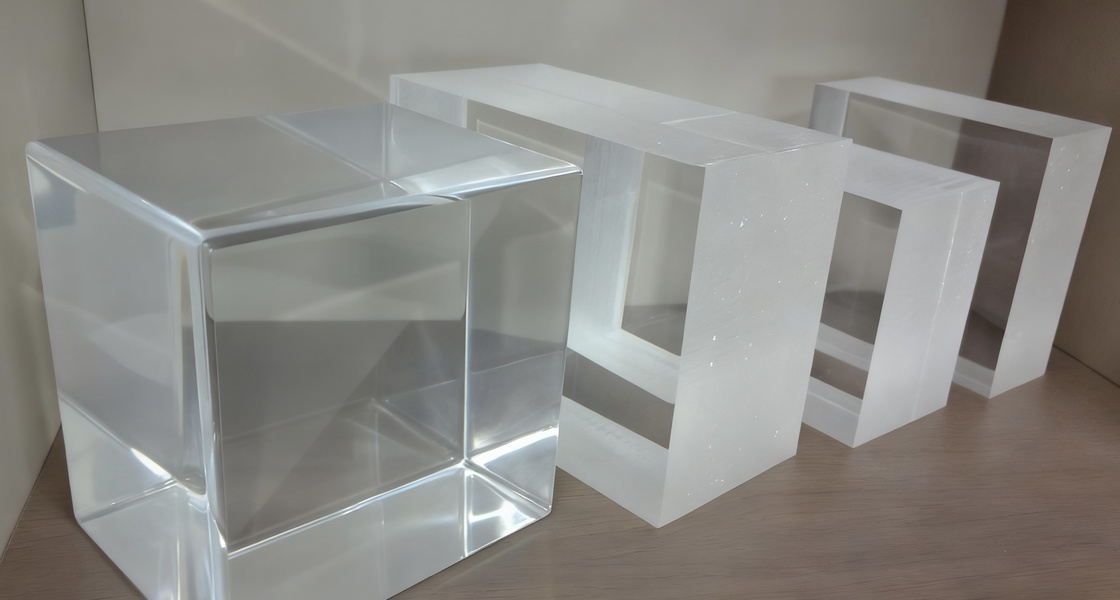 Custom Size High Quality Outdoor Infinity Pool Acrylic Wall Plastic Sheets for Home Commercial Use Cutting Processing Service