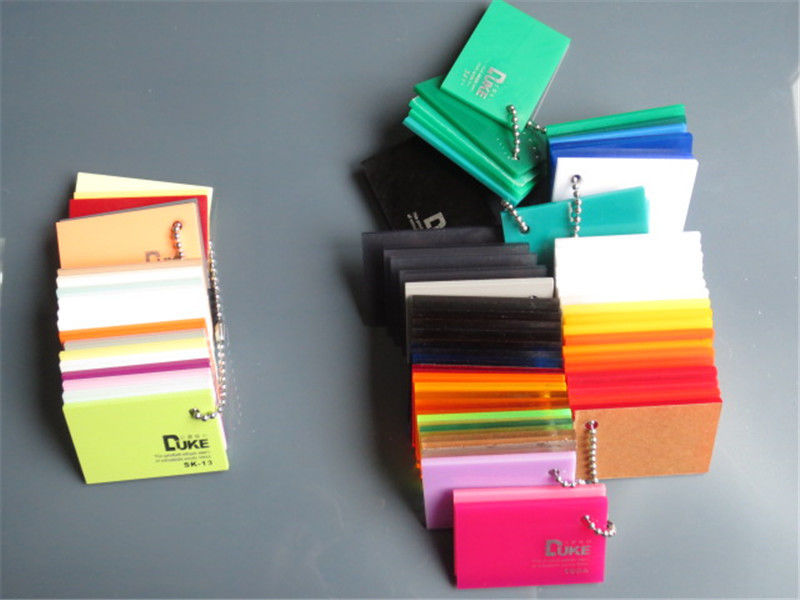 Materiale vergine 100% Fuso foglio acrilico tagliato con precisione a colori personalizzati per vasche da bagno articoli igienici