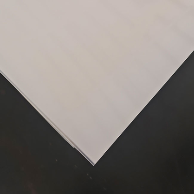 2mm Opal Opaque White Acrylic Sheet spesso 3mm 1220x2440mm per la vasca