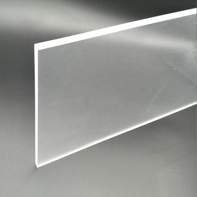 Chiaro strato di vetro acrilico 4*8ft dell'alto plexiglass della trasparenza 30mm 40mm