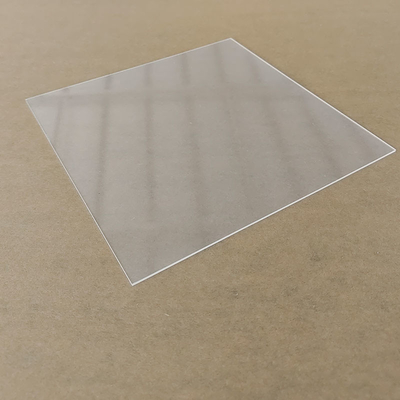 Strato acrilico 1220*2440mm variopinto della colata della radura di trasmissione di 94%