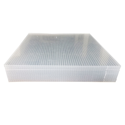 Chiaro strato acrilico 3mm della colata trasparente insonorizzata per Art And Crafts