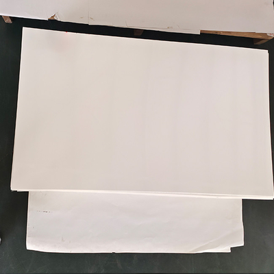 Strato di plastica acrilico su ordinazione di dimensione 2-8mm Pmma per il vassoio della doccia della vasca