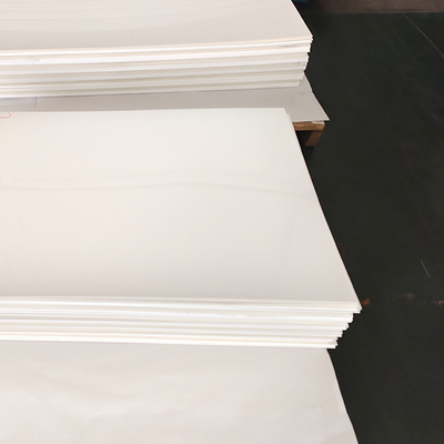 Strato sanitario acrilico 3mm della colata bianca di plastica UV di Acrilico Pmma della stazione termale 4mm