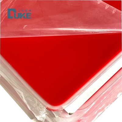 In esterno 4ft x 6ft colorato poli lucite acrilico recinzione cortile cartellone per il matrimonio