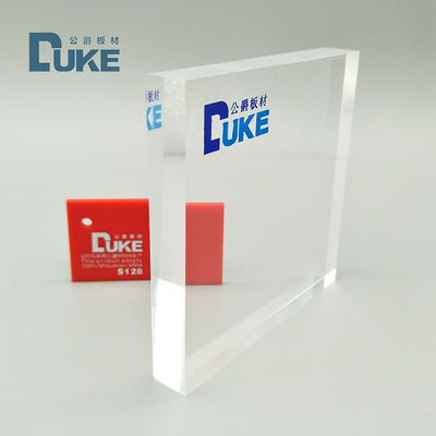 PILKINGTON modellano il laser di 3mm che taglia lo strato acrilico trasparente 1.2g/Cm3